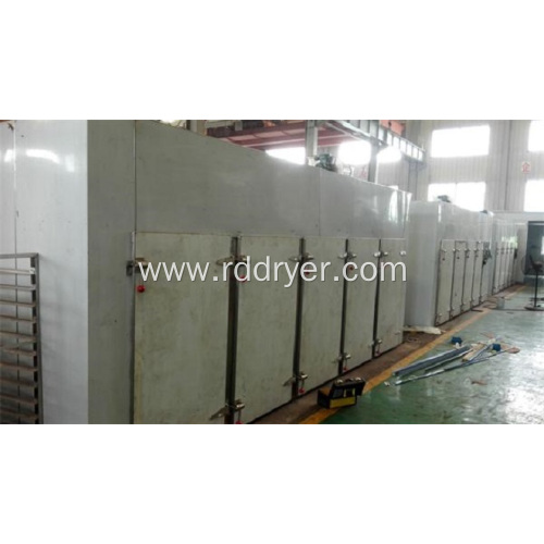 Hot Air Circulation Dryer Oven for Strawberry